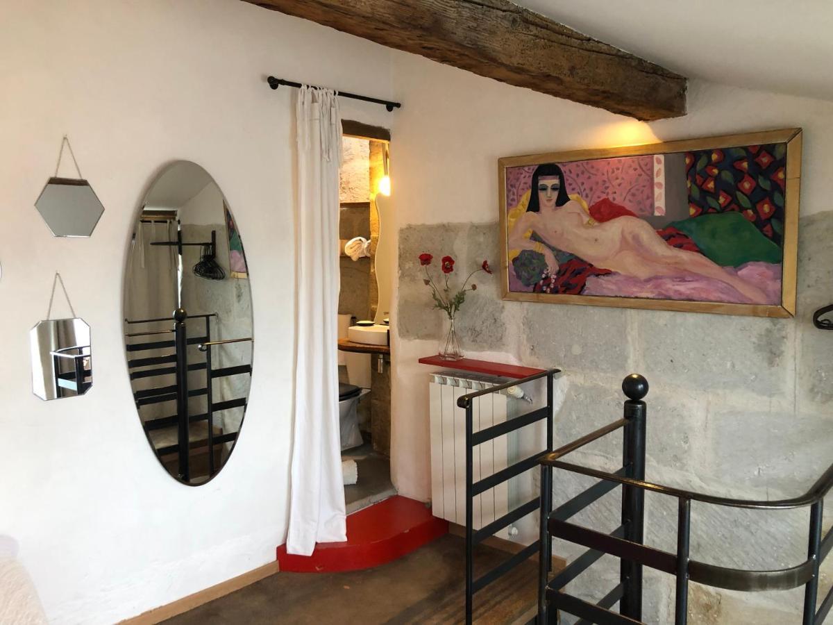 La Paloma B&B Barbentane Kültér fotó
