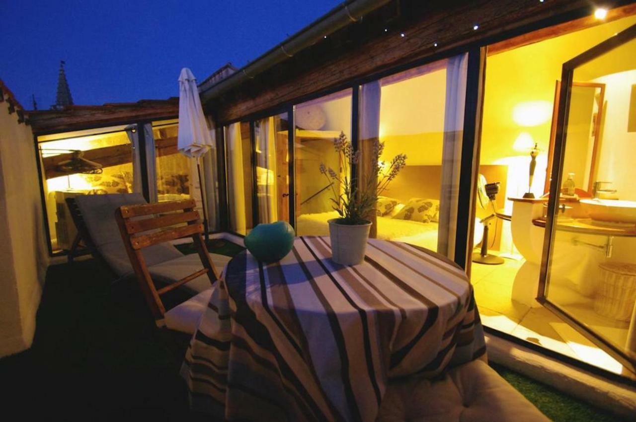 La Paloma B&B Barbentane Kültér fotó