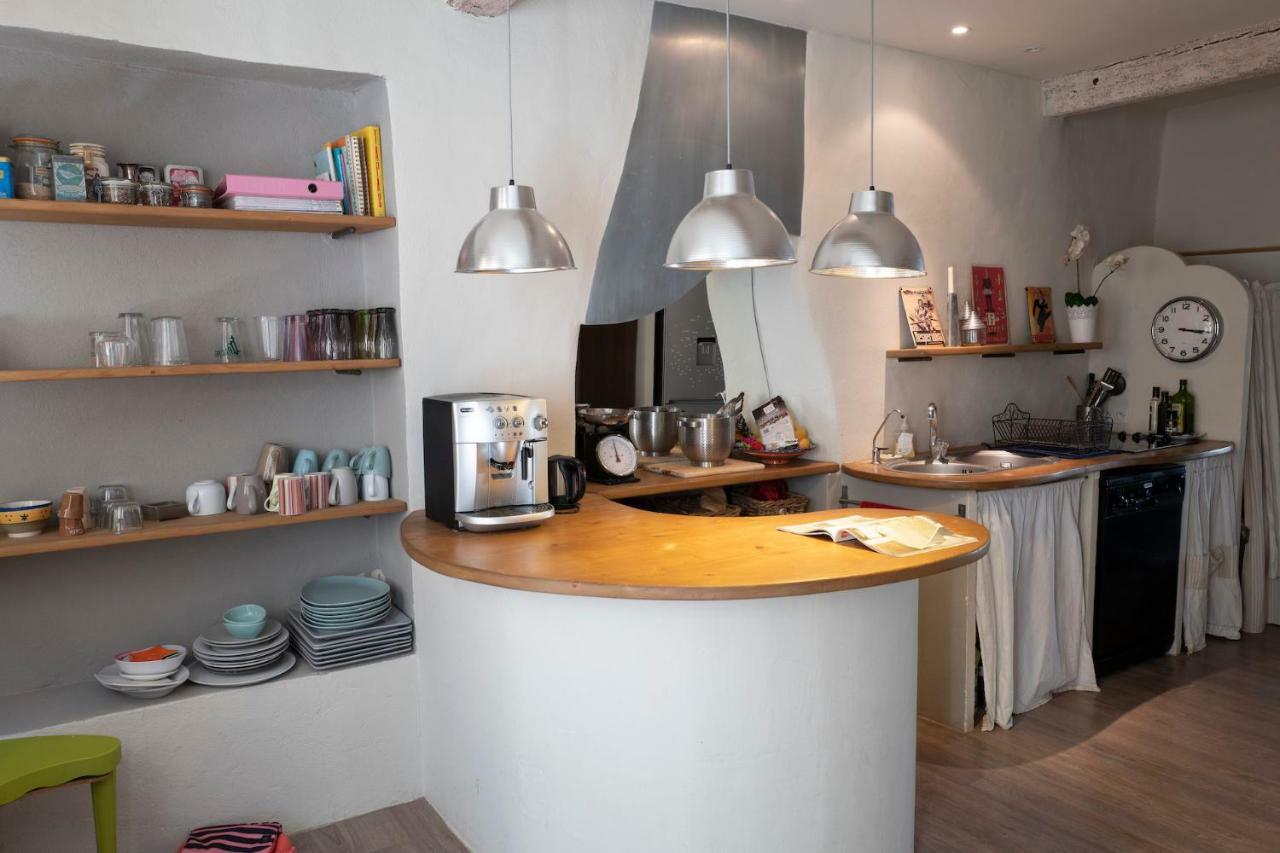 La Paloma B&B Barbentane Kültér fotó
