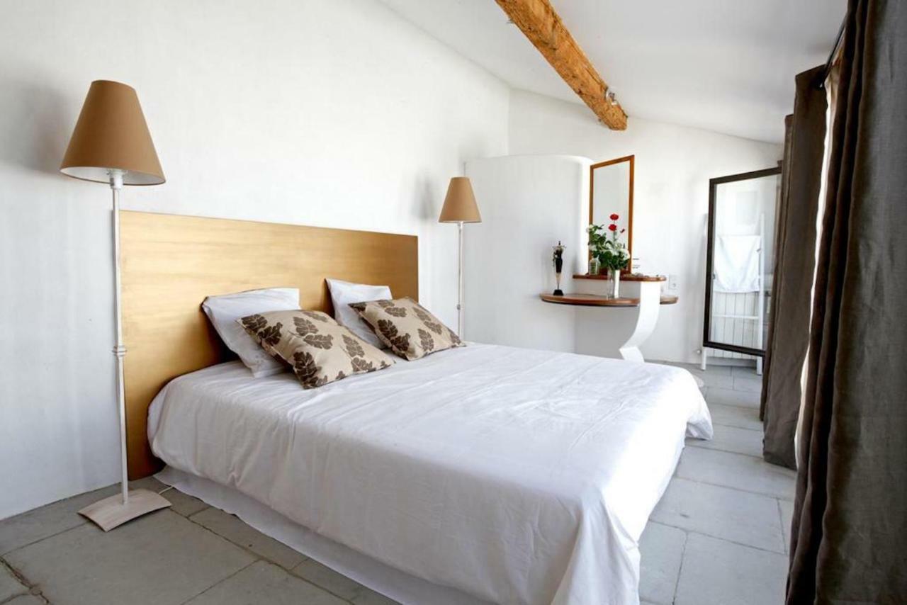 La Paloma B&B Barbentane Kültér fotó