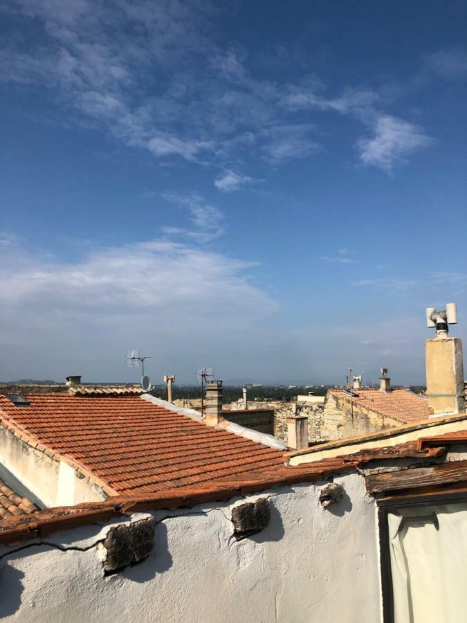 La Paloma B&B Barbentane Kültér fotó