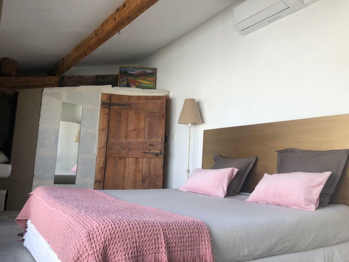 La Paloma B&B Barbentane Kültér fotó