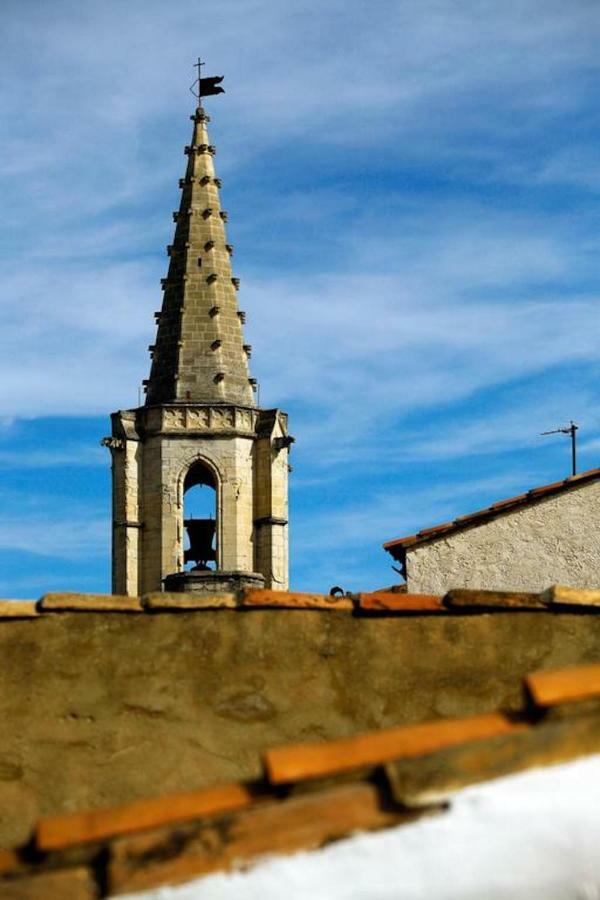 La Paloma B&B Barbentane Kültér fotó