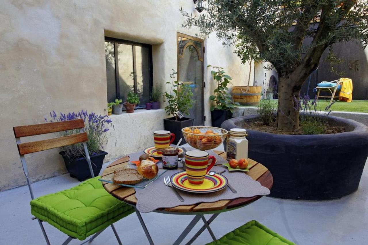 La Paloma B&B Barbentane Kültér fotó