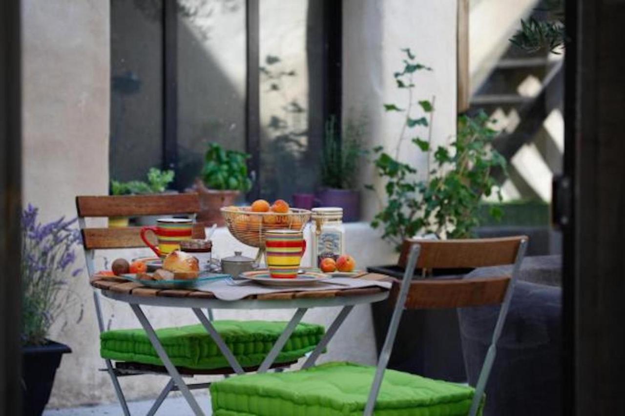 La Paloma B&B Barbentane Kültér fotó