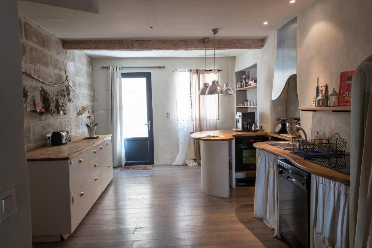 La Paloma B&B Barbentane Kültér fotó