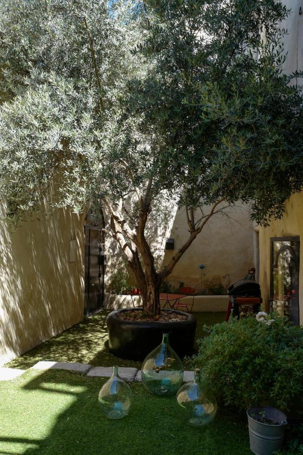 La Paloma B&B Barbentane Kültér fotó